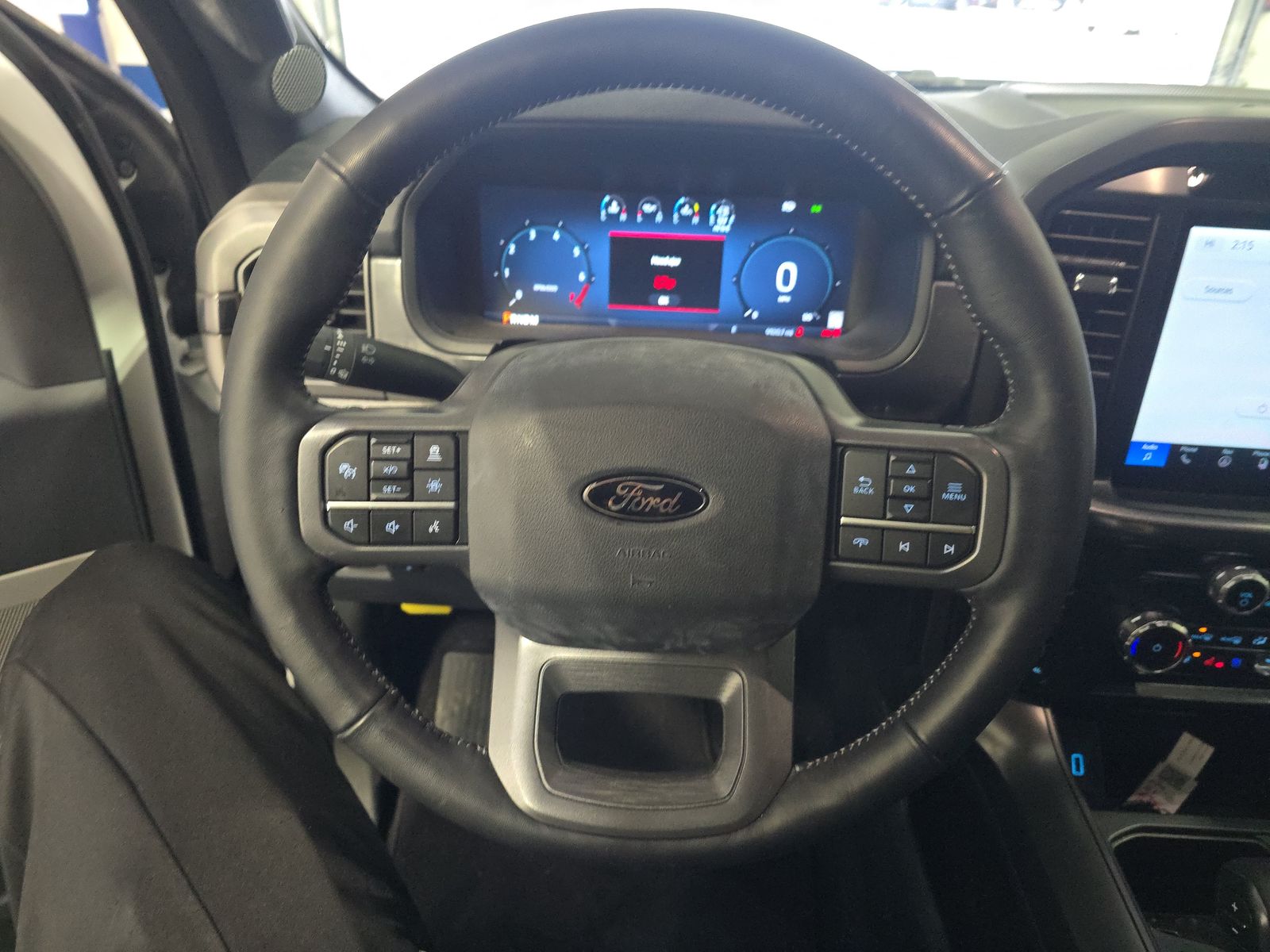 2024 Ford F-150 Hybrid Lariat AWD