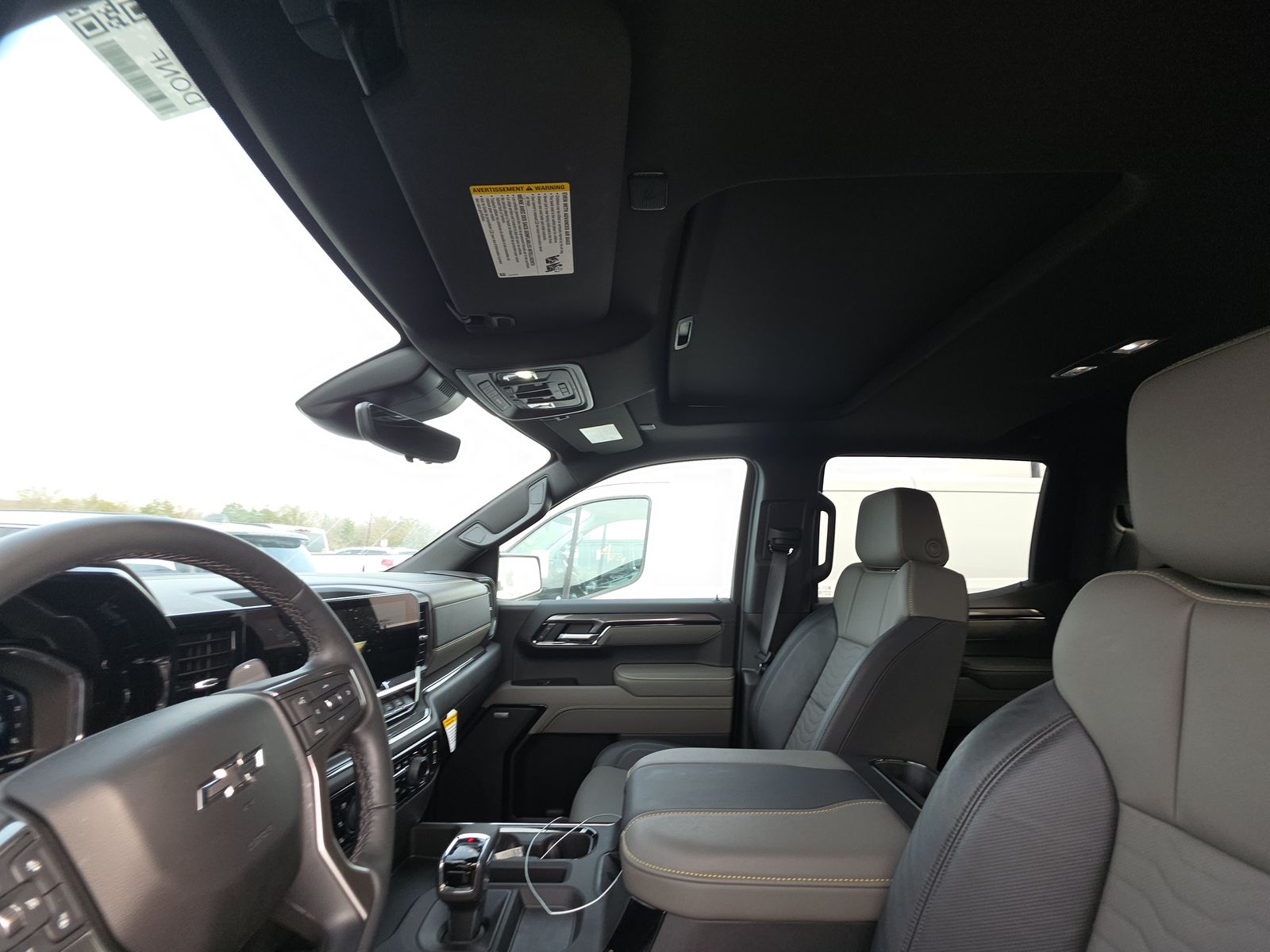 2025 Chevrolet Silverado 1500 ZR2 AWD