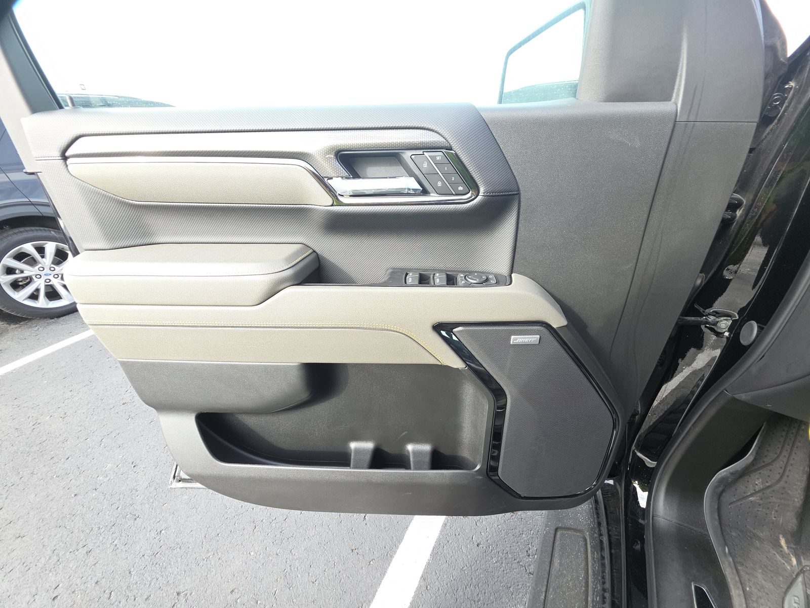 2025 Chevrolet Silverado 1500 ZR2 AWD