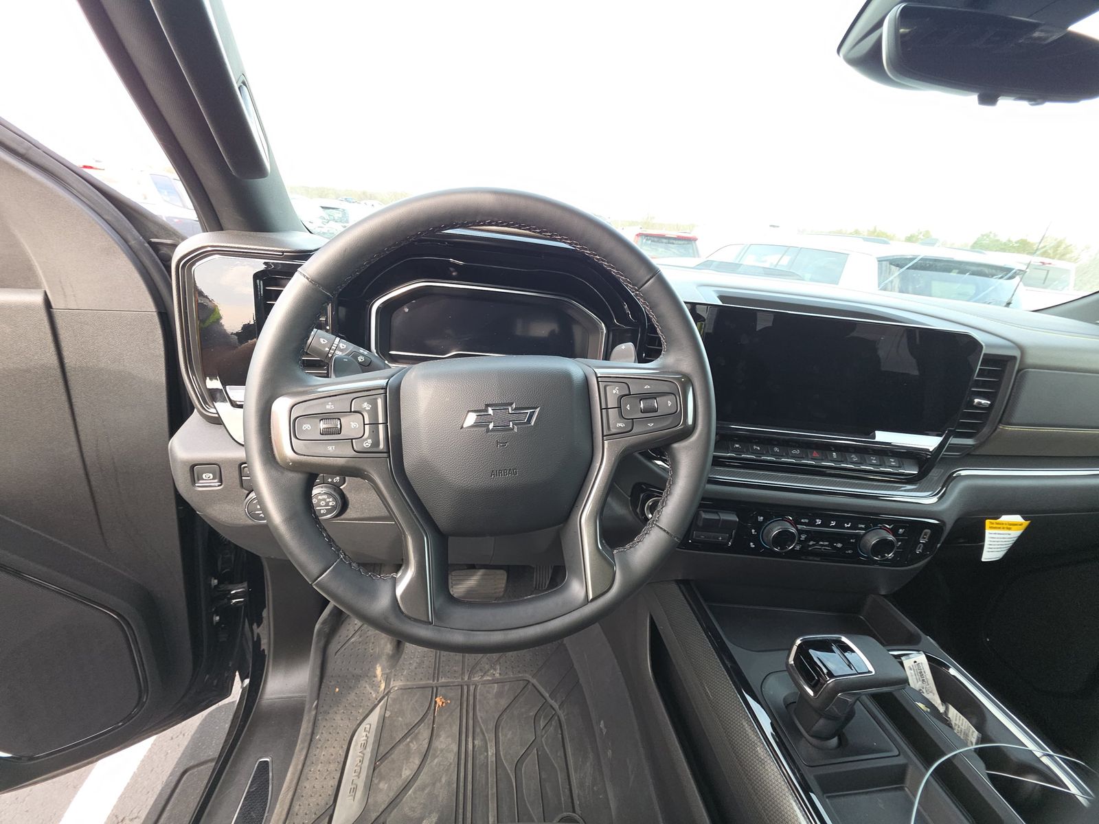 2025 Chevrolet Silverado 1500 ZR2 AWD