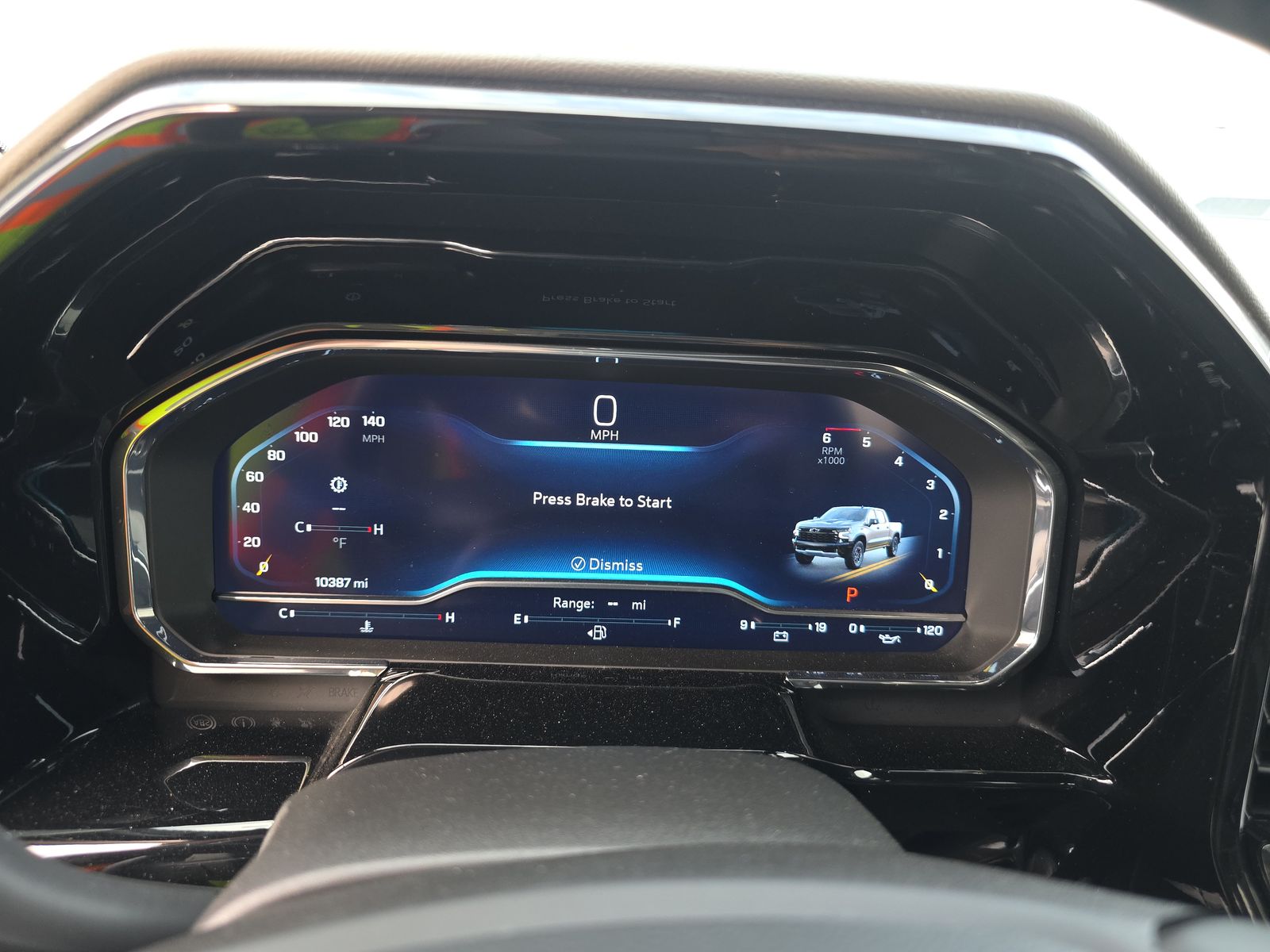 2025 Chevrolet Silverado 1500 ZR2 AWD