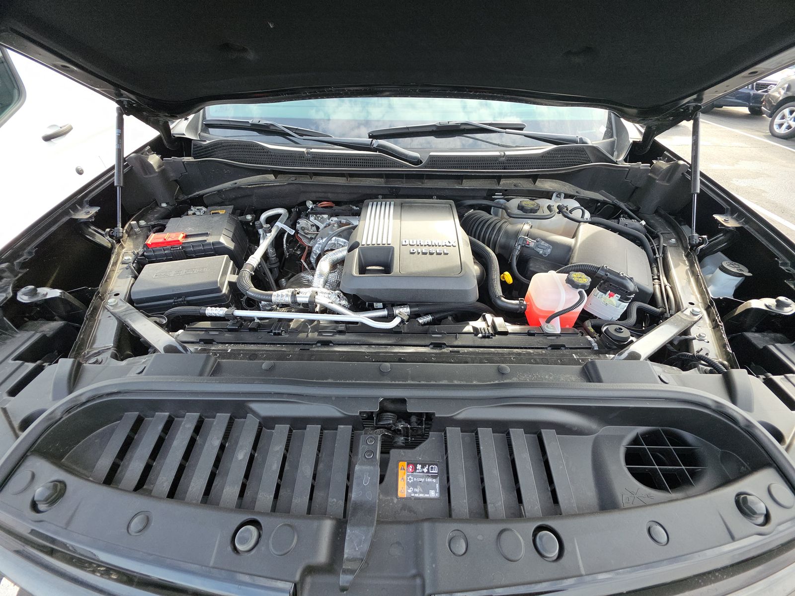 2025 Chevrolet Silverado 1500 ZR2 AWD