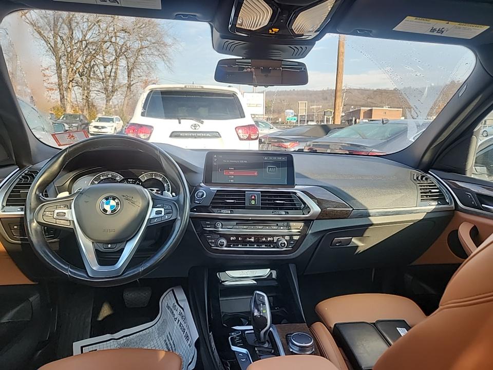 2019 BMW X3 xDrive30i AWD
