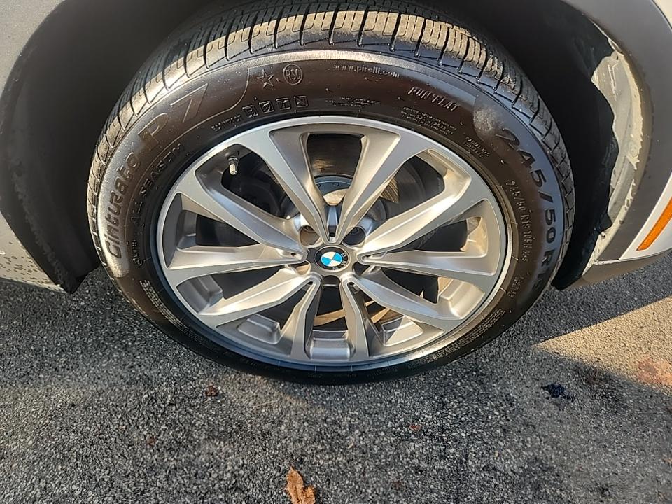 2019 BMW X3 xDrive30i AWD