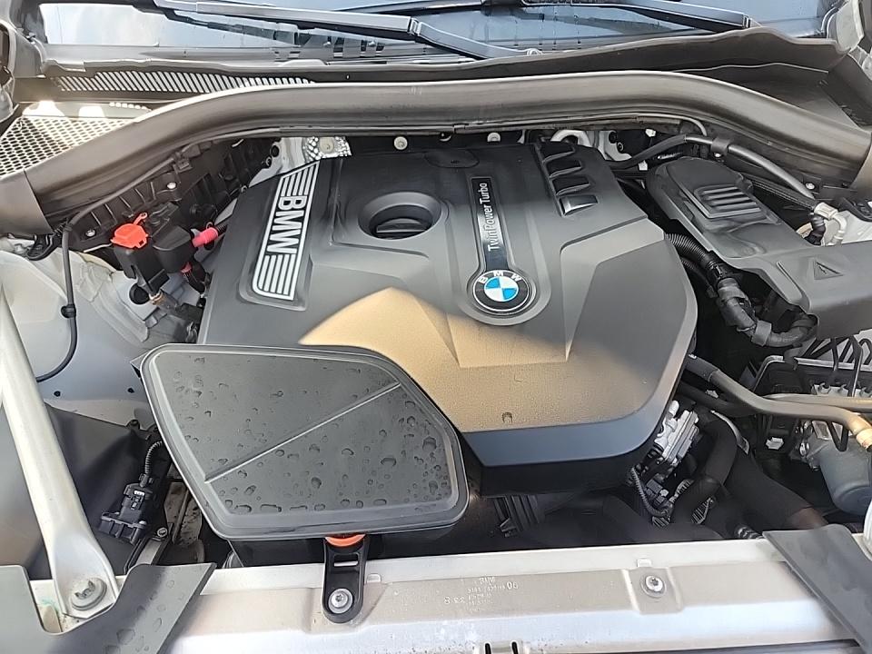 2019 BMW X3 xDrive30i AWD