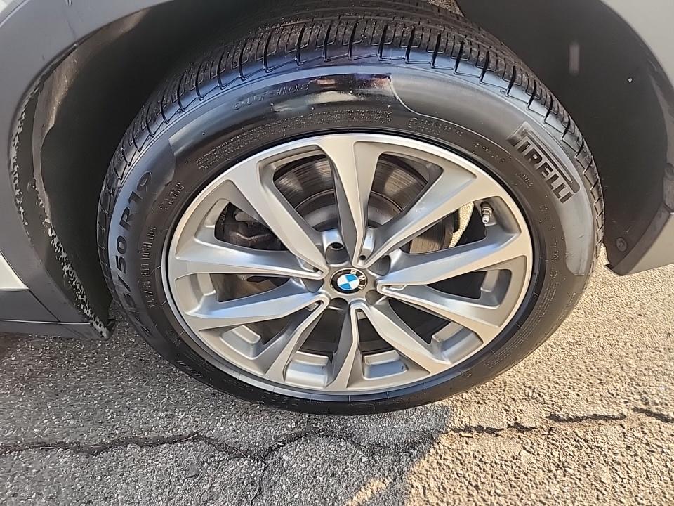 2019 BMW X3 xDrive30i AWD