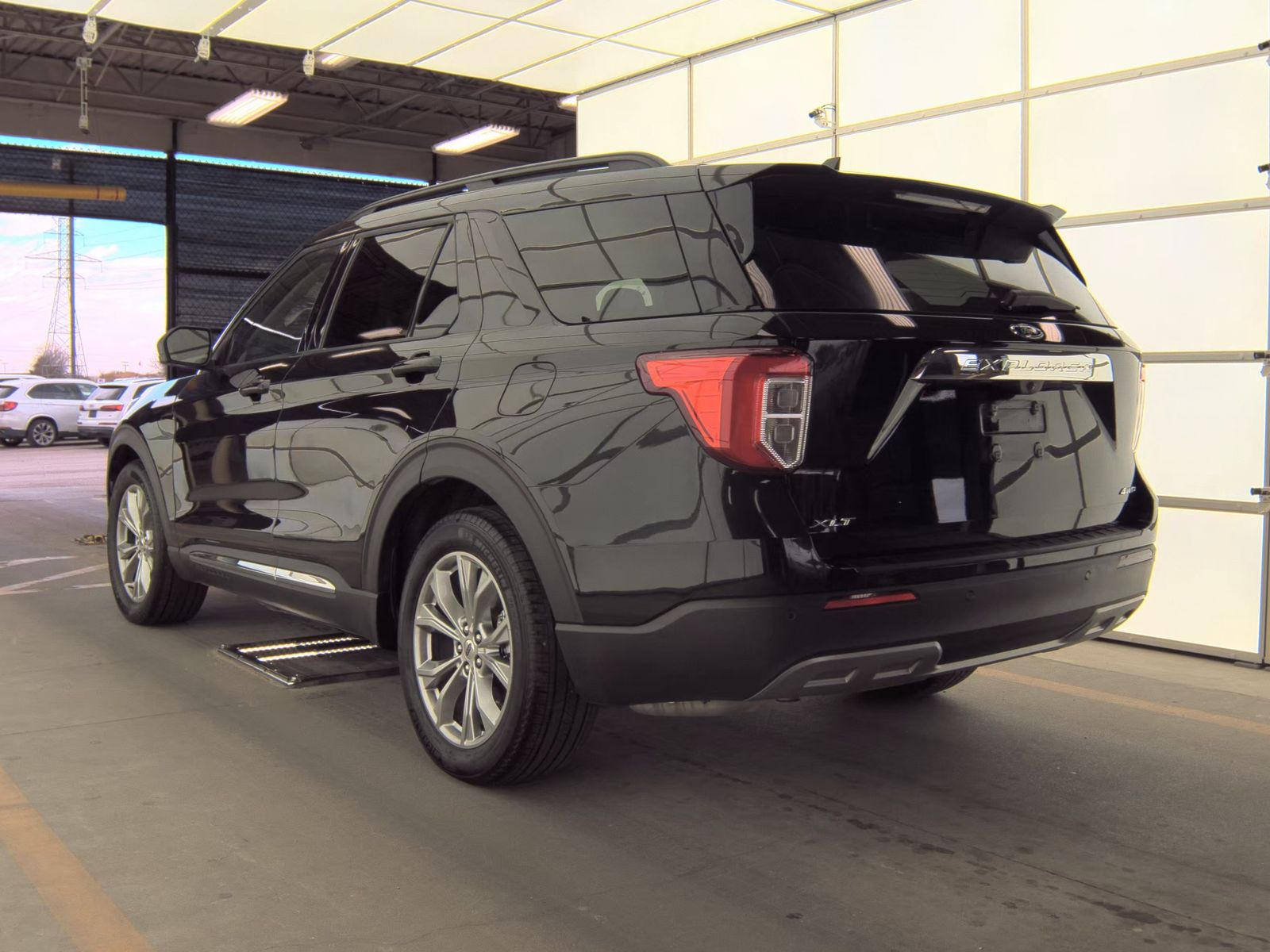 2024 Ford Explorer XLT AWD