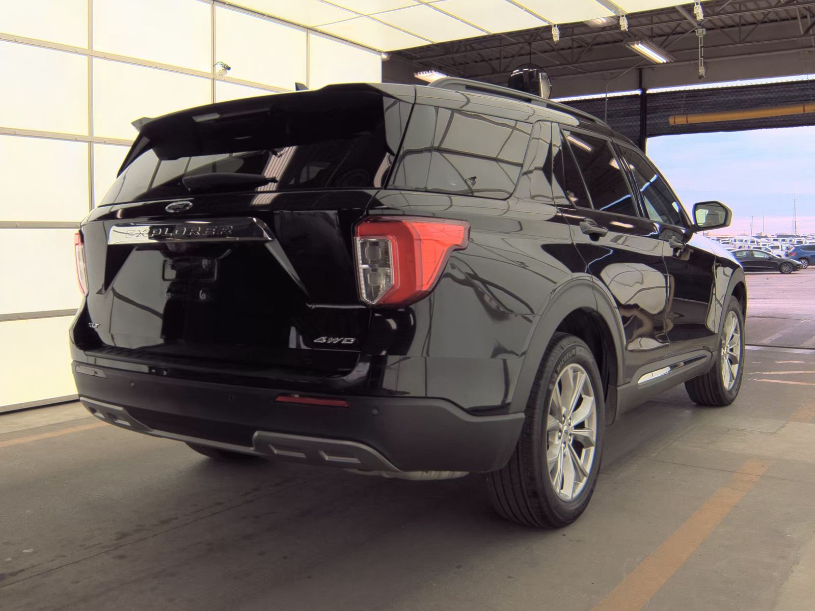 2024 Ford Explorer XLT AWD