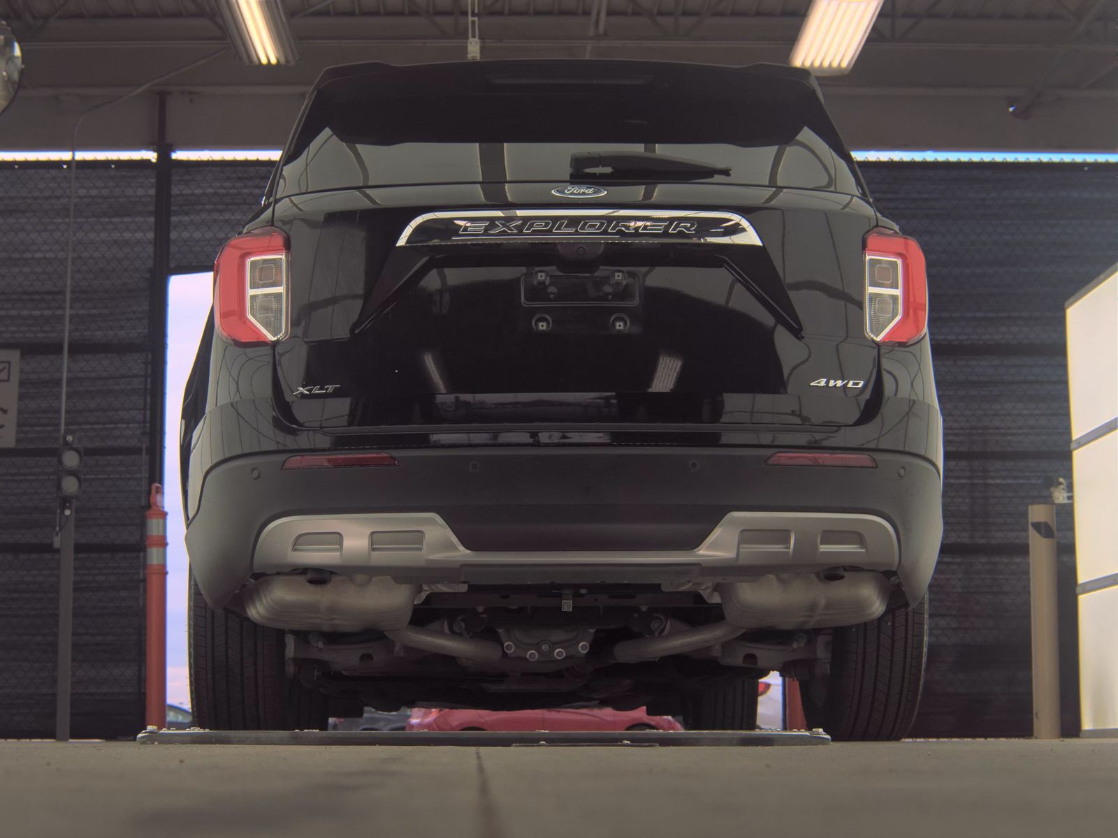 2024 Ford Explorer XLT AWD