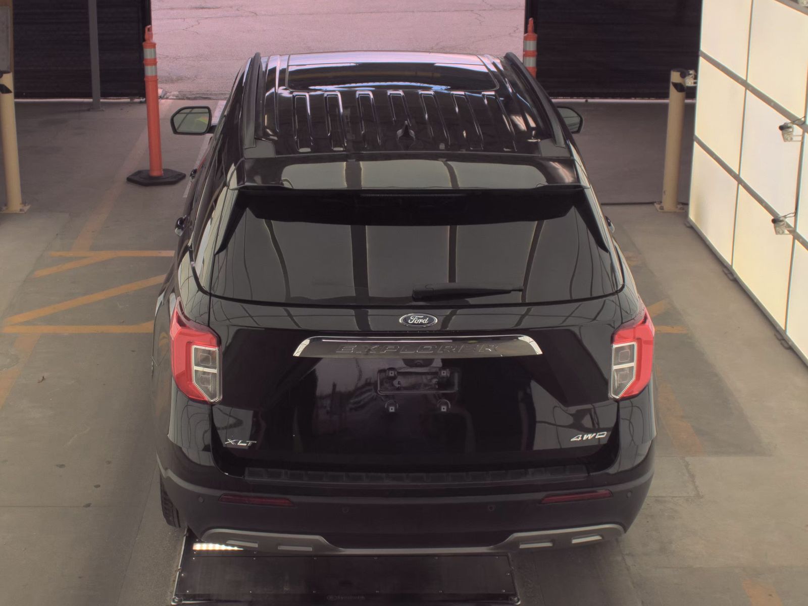 2024 Ford Explorer XLT AWD