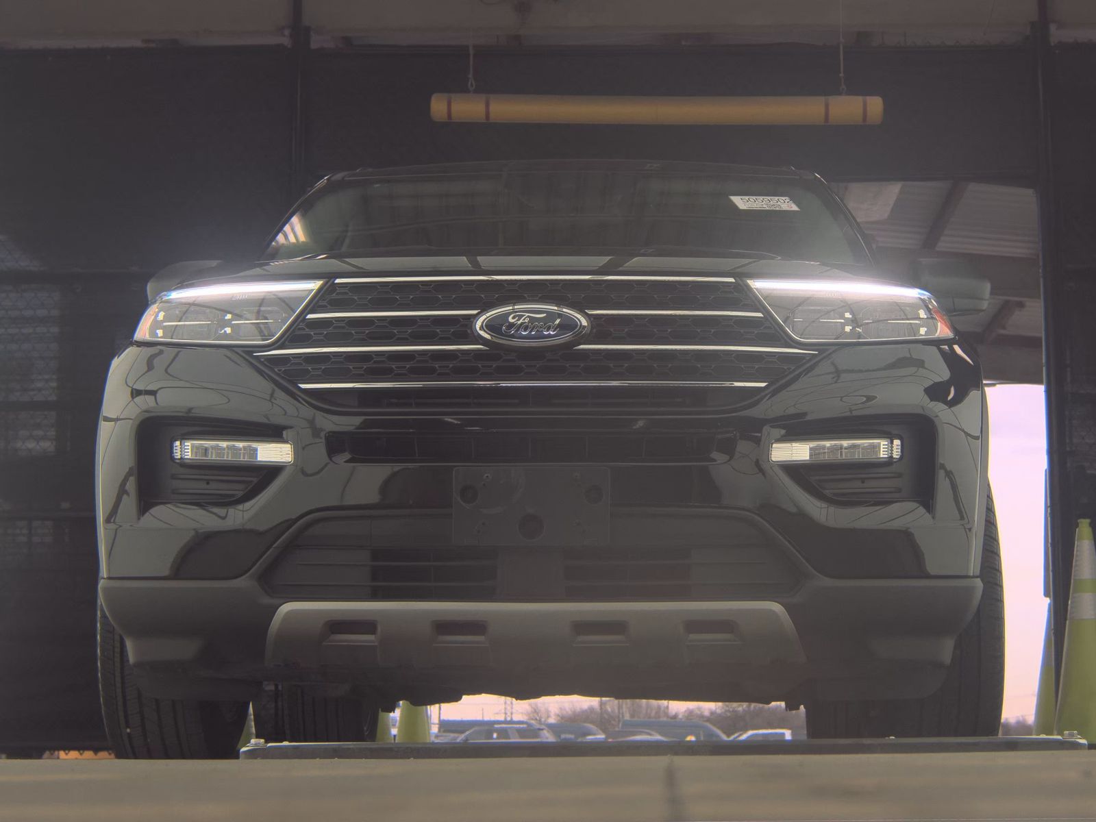 2024 Ford Explorer XLT AWD