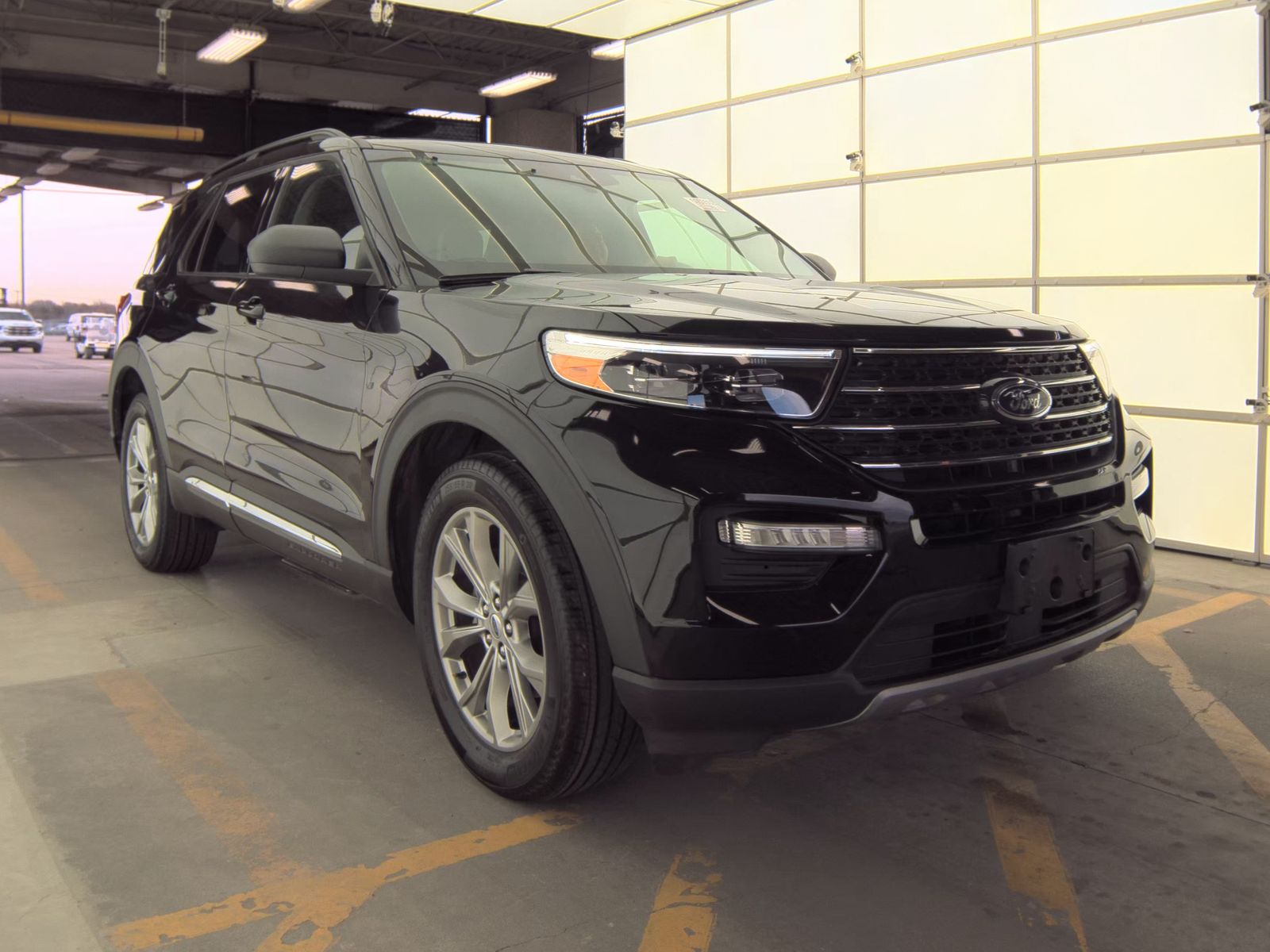 2024 Ford Explorer XLT AWD