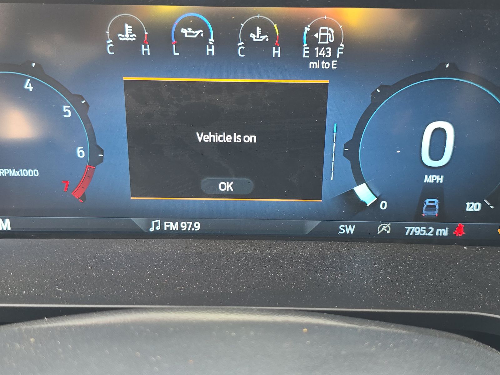 2025 Ford F-150 XLT AWD