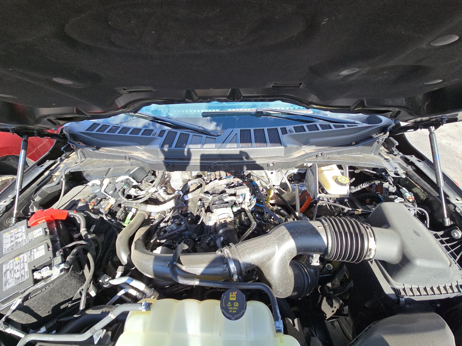 2025 Ford F-150 XLT AWD