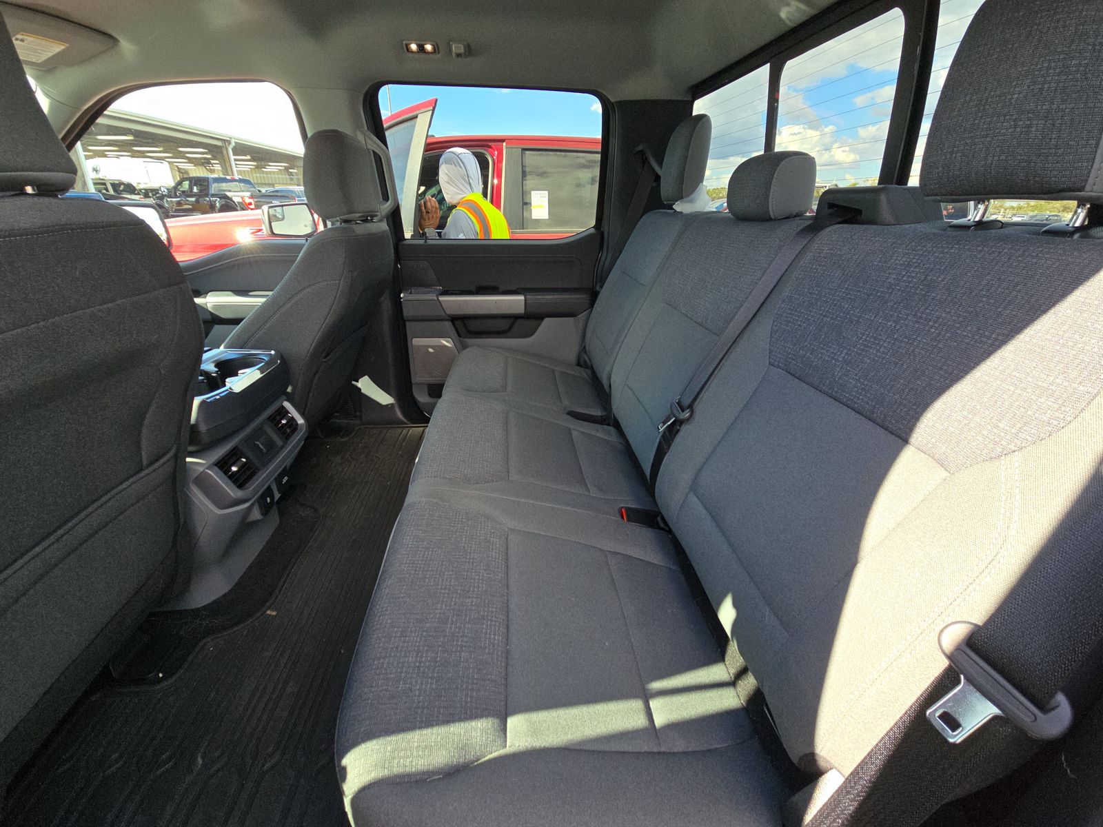 2025 Ford F-150 XLT AWD