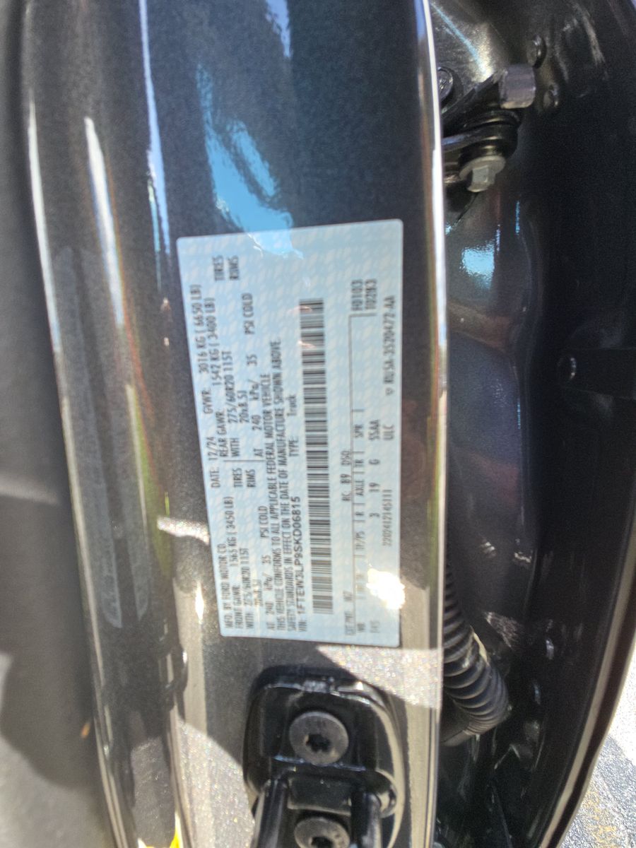 2025 Ford F-150 XLT AWD