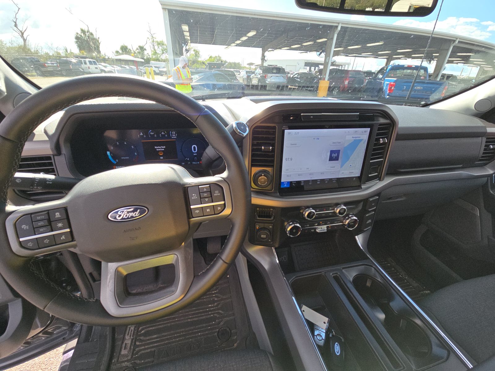 2025 Ford F-150 XLT AWD