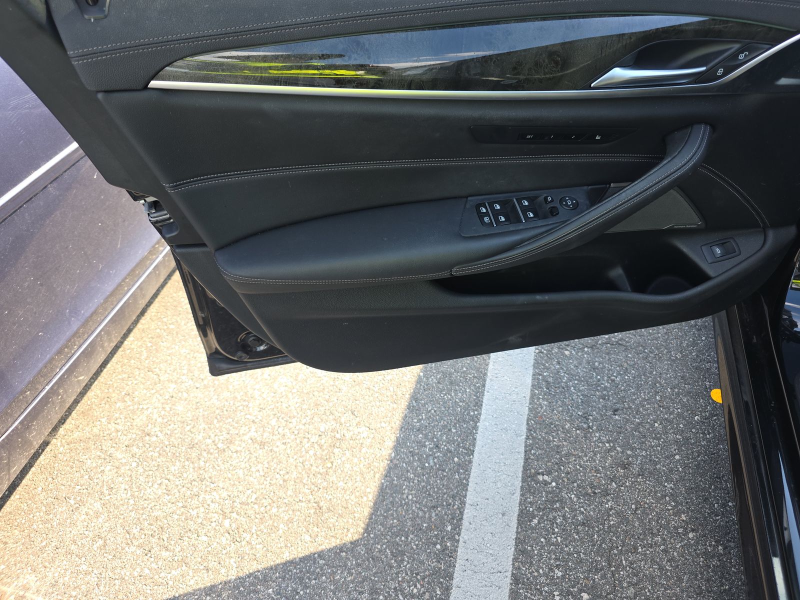 2023 BMW 5 Series M550i xDrive AWD