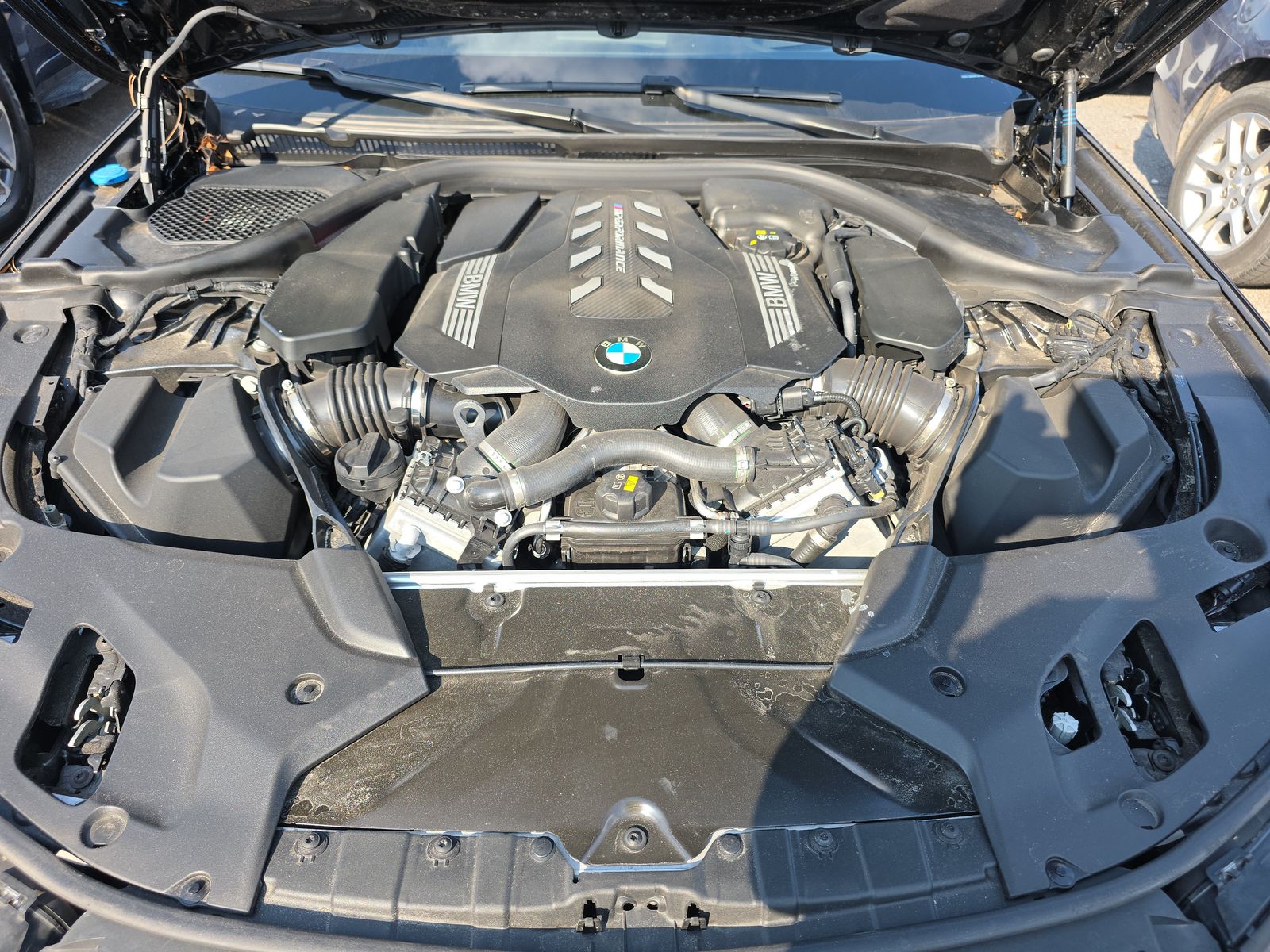 2023 BMW 5 Series M550i xDrive AWD