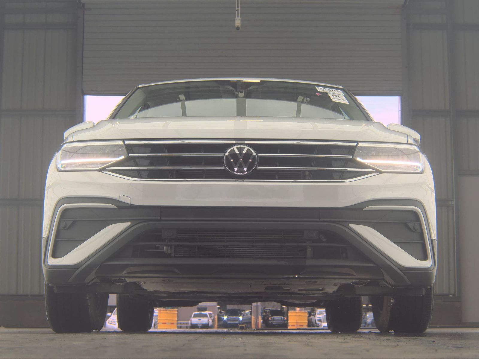 2024 Volkswagen Tiguan 2.0T SE FWD