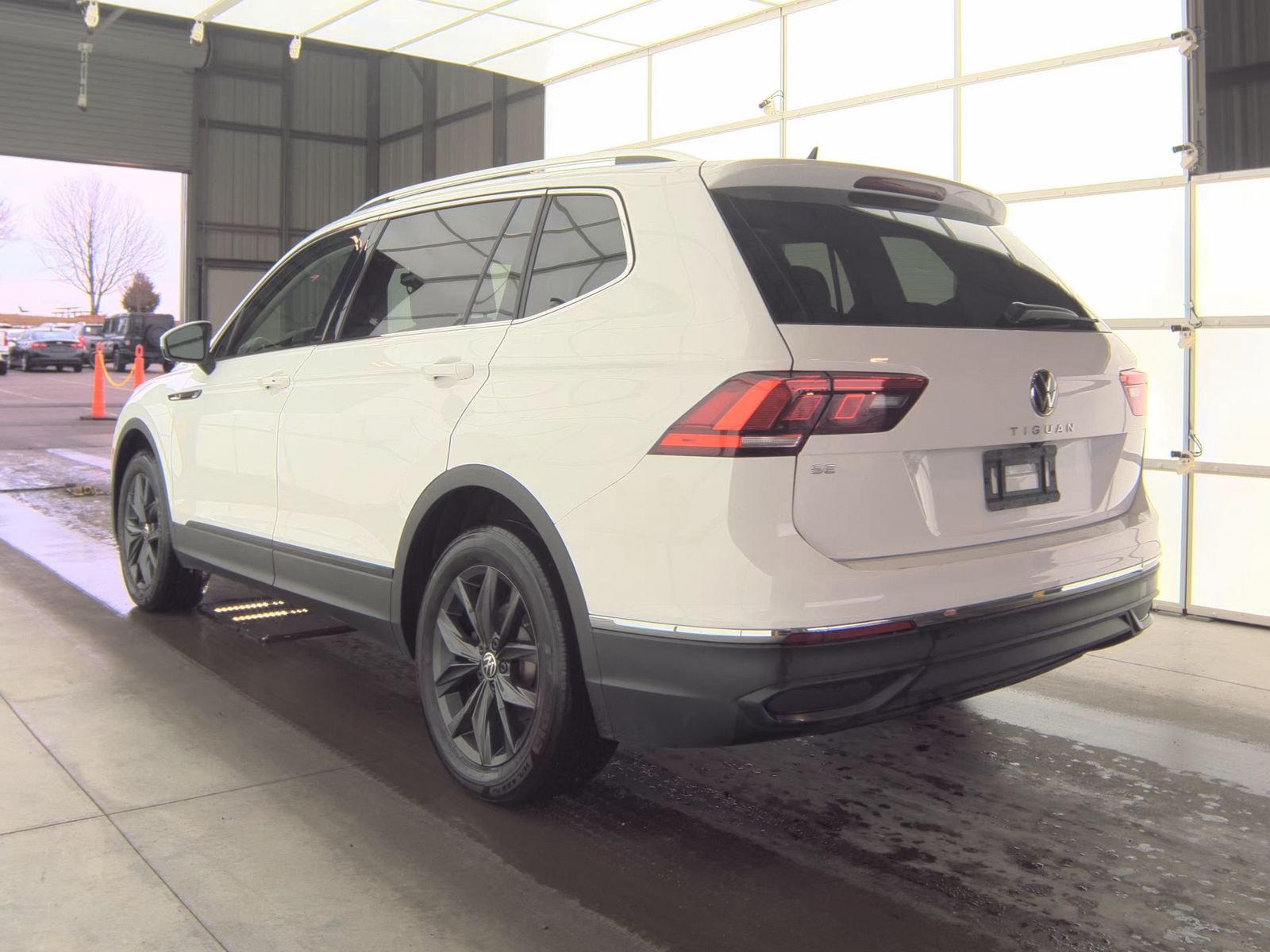 2024 Volkswagen Tiguan 2.0T SE FWD