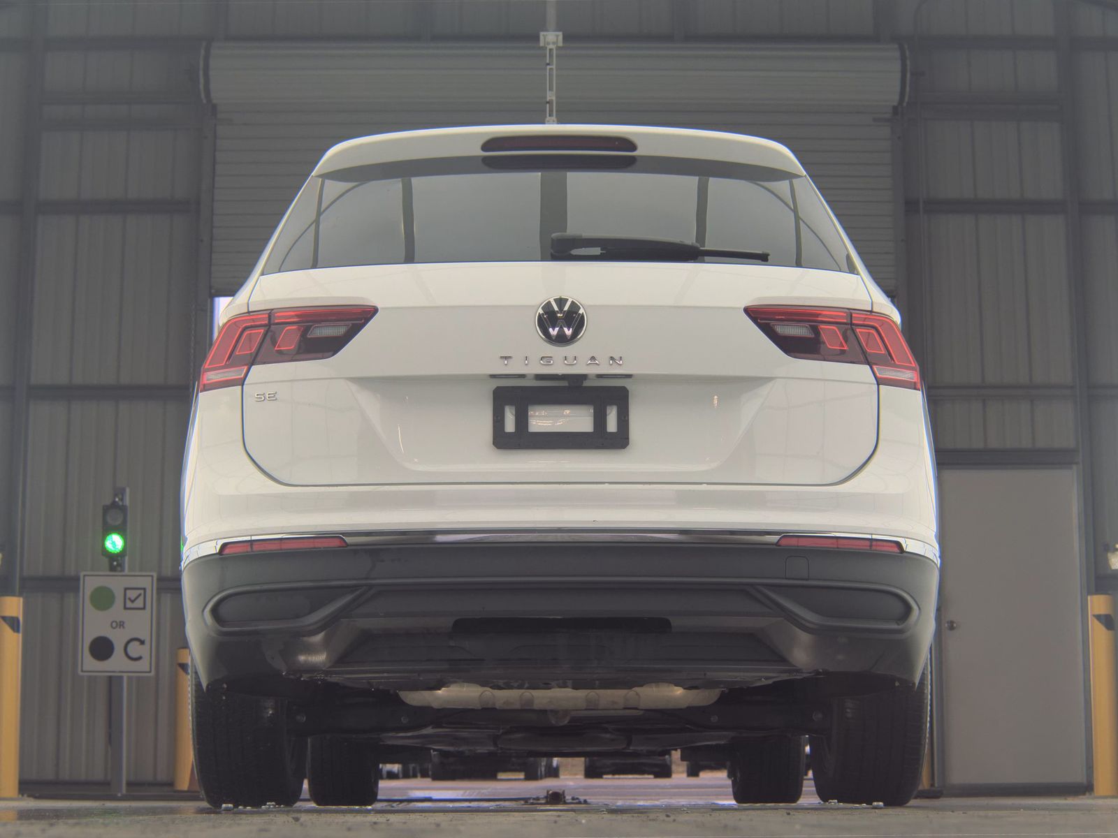 2024 Volkswagen Tiguan 2.0T SE FWD