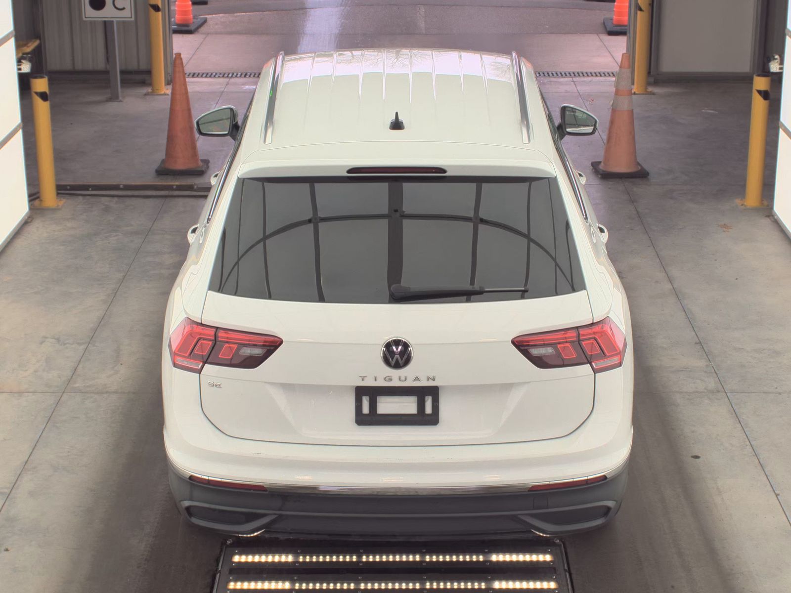 2024 Volkswagen Tiguan 2.0T SE FWD