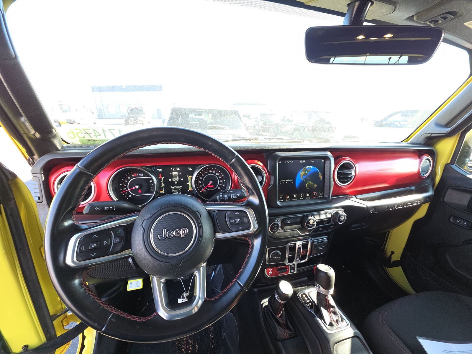 2022 Jeep Wrangler Unlimited Rubicon AWD