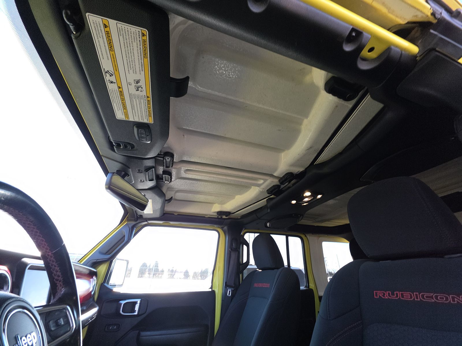 2022 Jeep Wrangler Unlimited Rubicon AWD