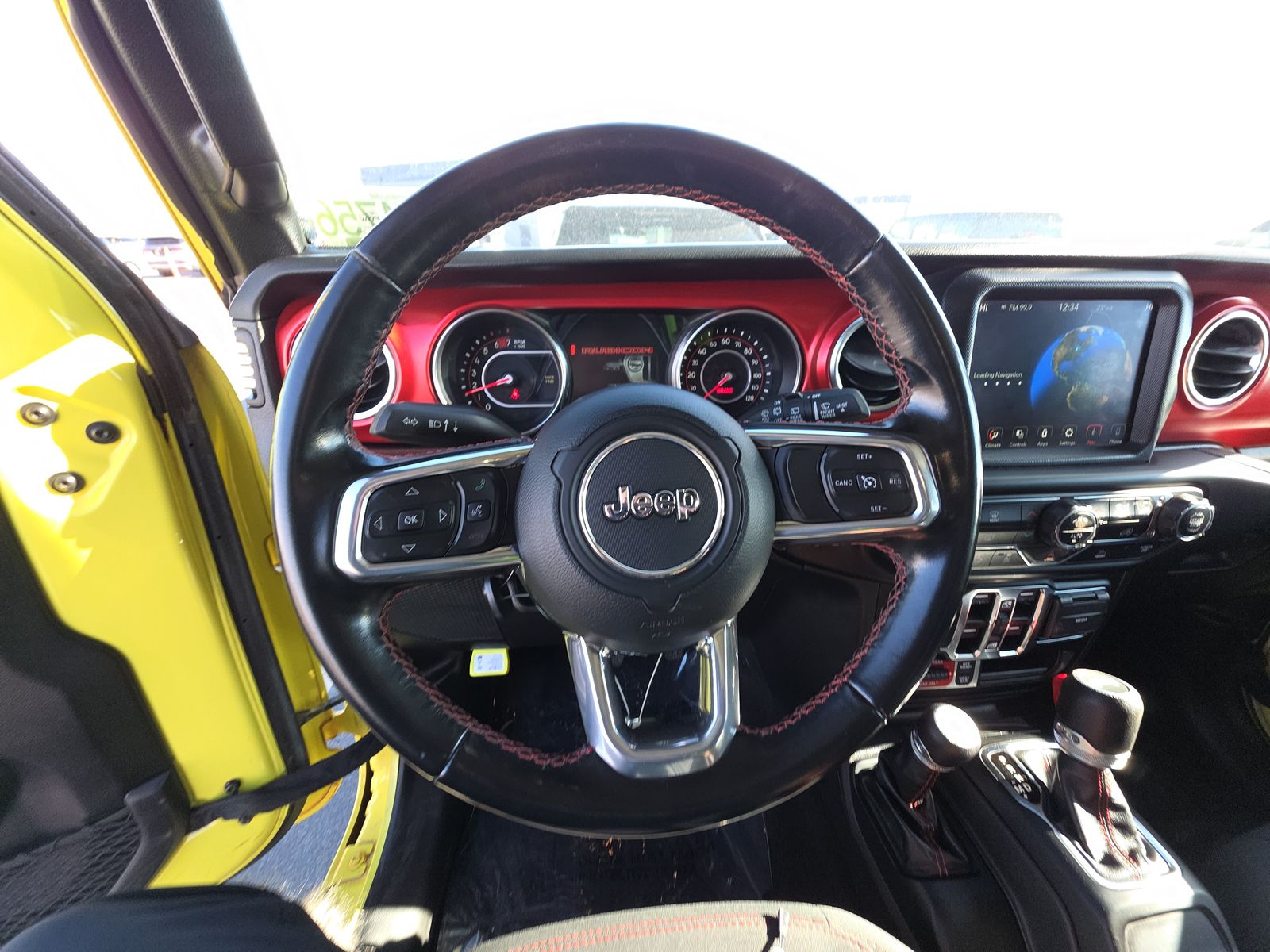 2022 Jeep Wrangler Unlimited Rubicon AWD