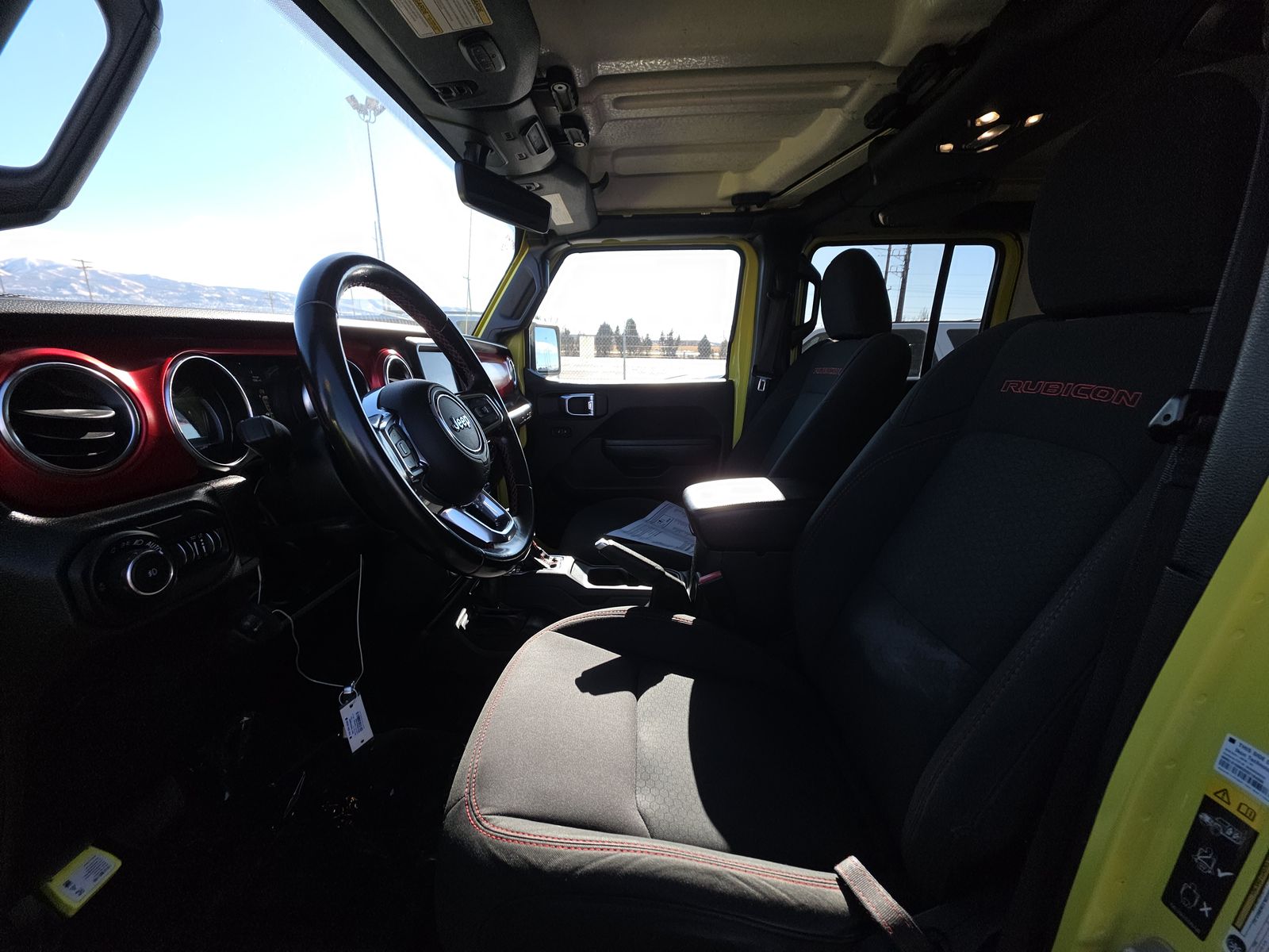 2022 Jeep Wrangler Unlimited Rubicon AWD