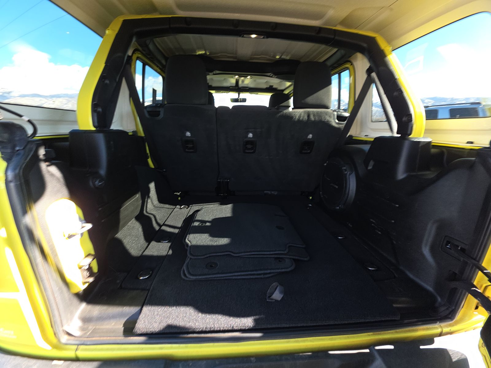 2022 Jeep Wrangler Unlimited Rubicon AWD