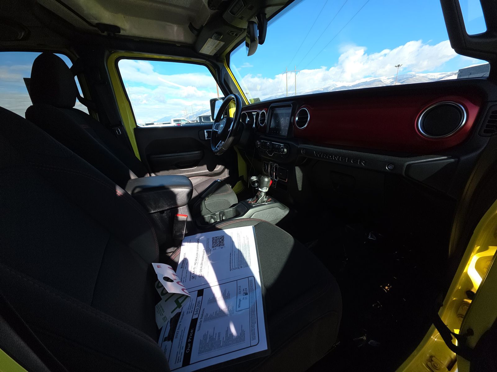 2022 Jeep Wrangler Unlimited Rubicon AWD