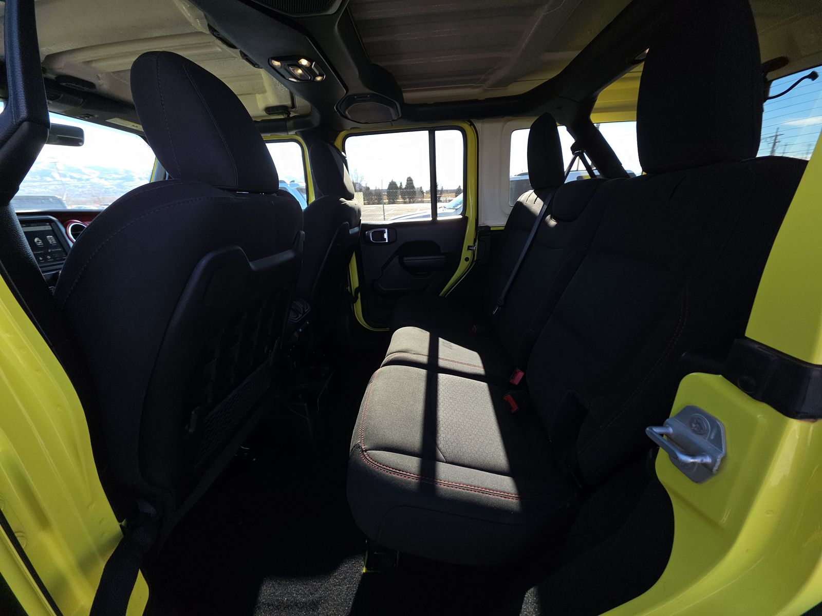 2022 Jeep Wrangler Unlimited Rubicon AWD