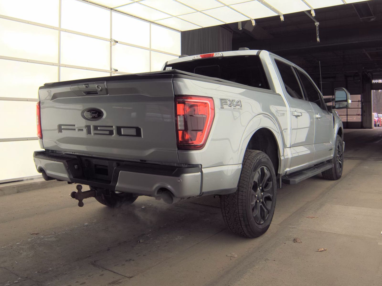 2023 Ford F-150 Hybrid XLT AWD