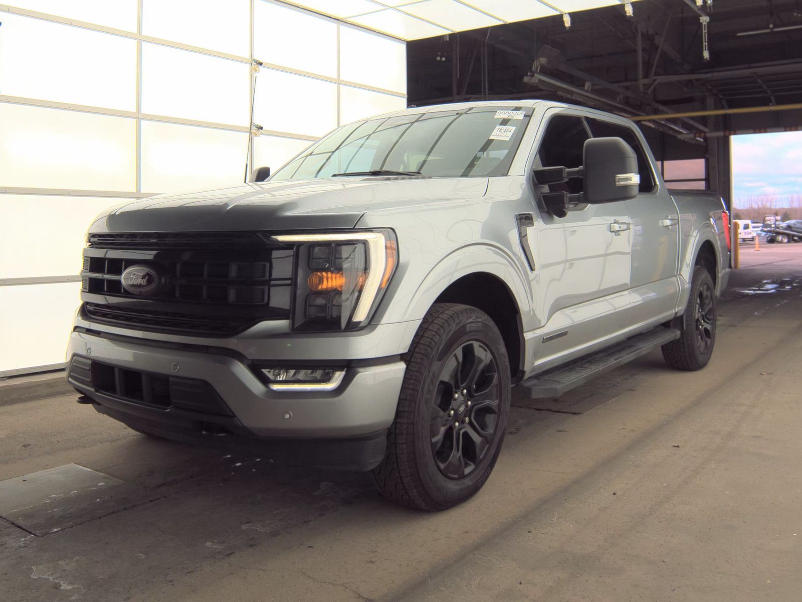 2023 Ford F-150 Hybrid XLT AWD