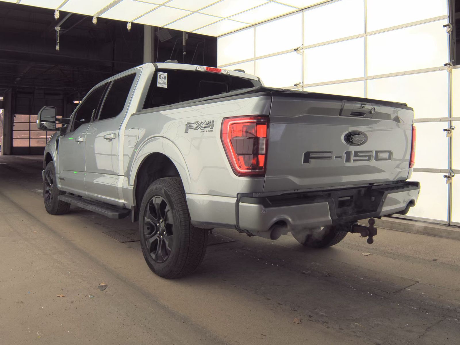 2023 Ford F-150 Hybrid XLT AWD