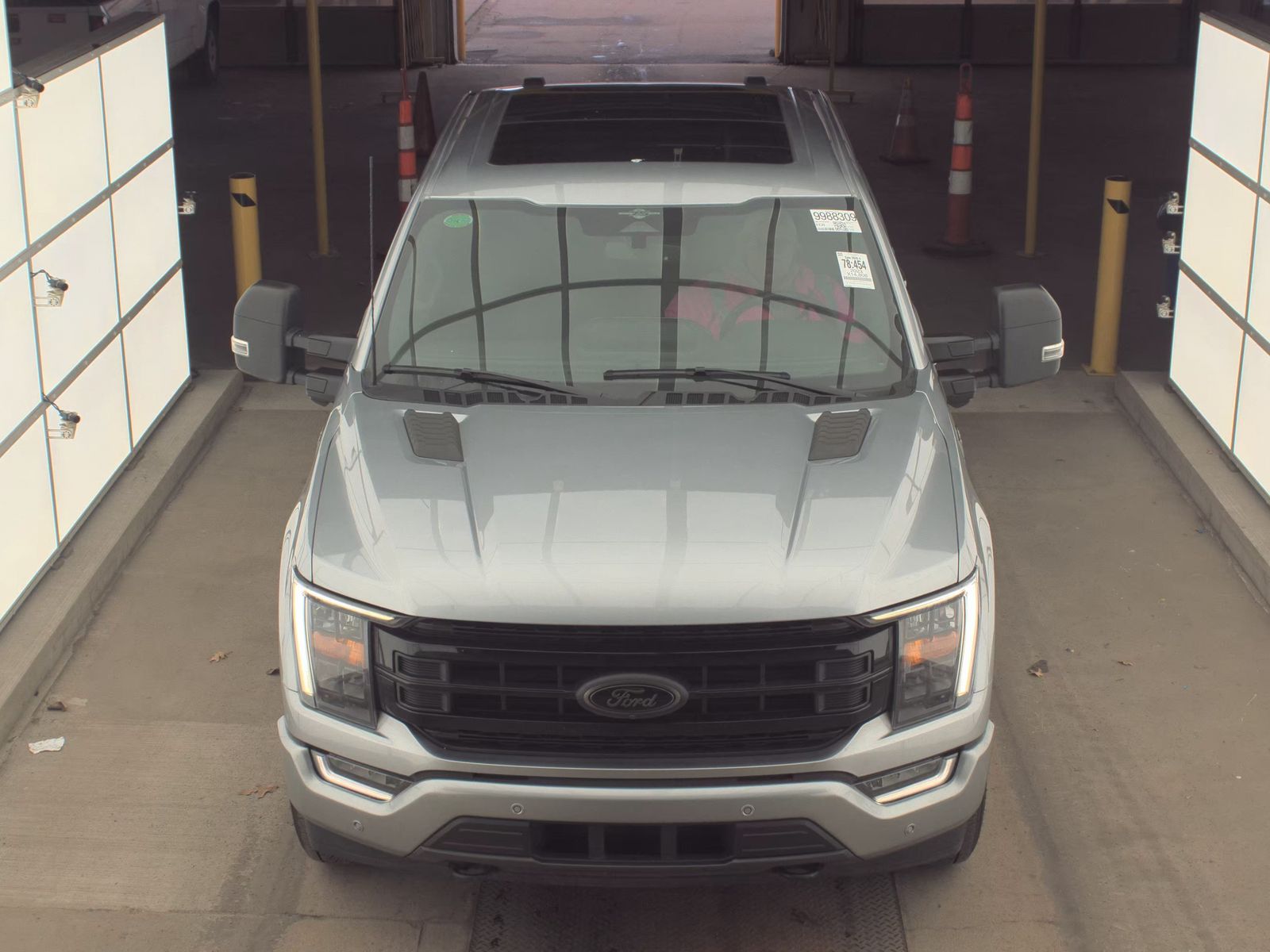 2023 Ford F-150 Hybrid XLT AWD