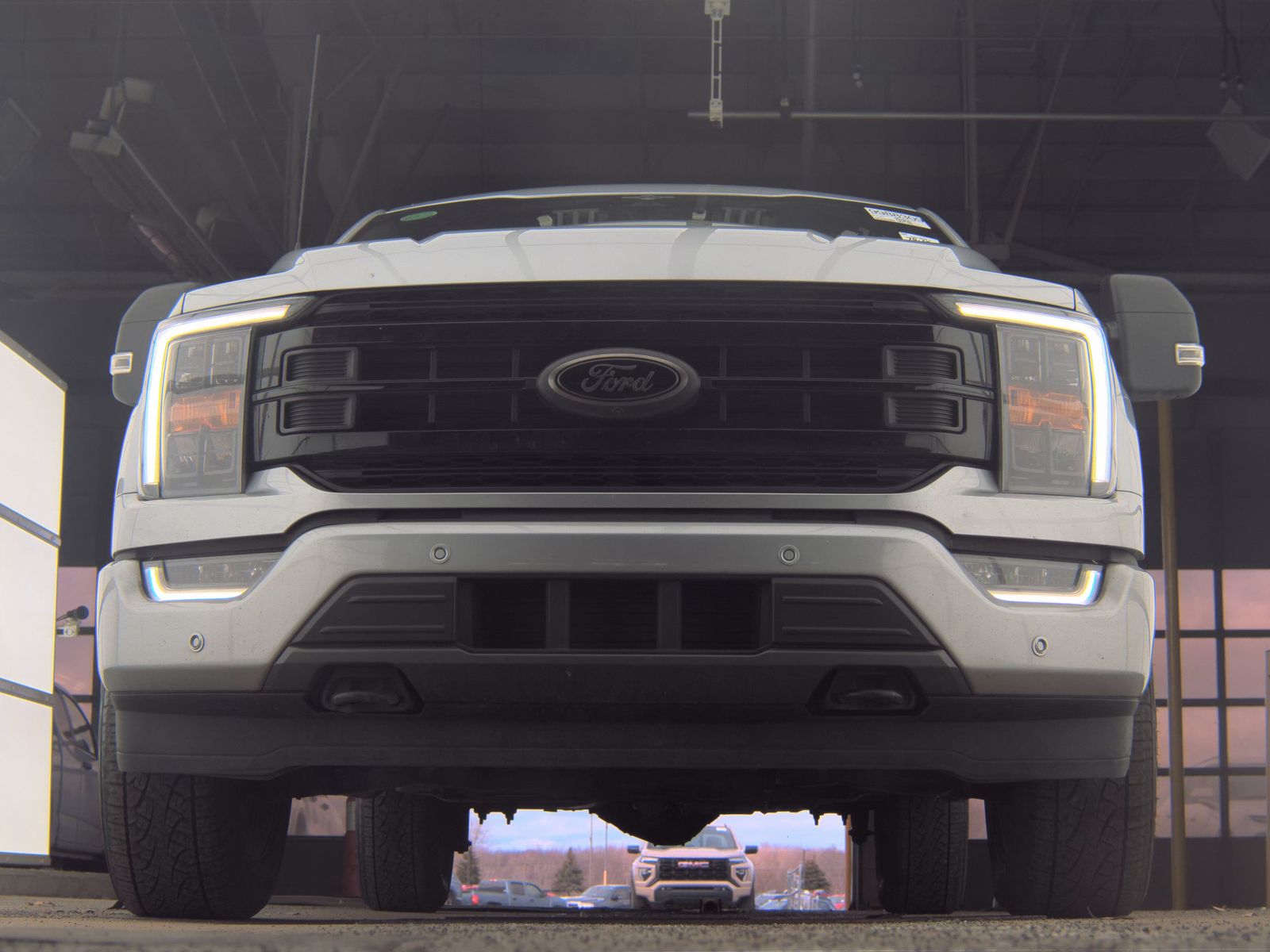 2023 Ford F-150 Hybrid XLT AWD