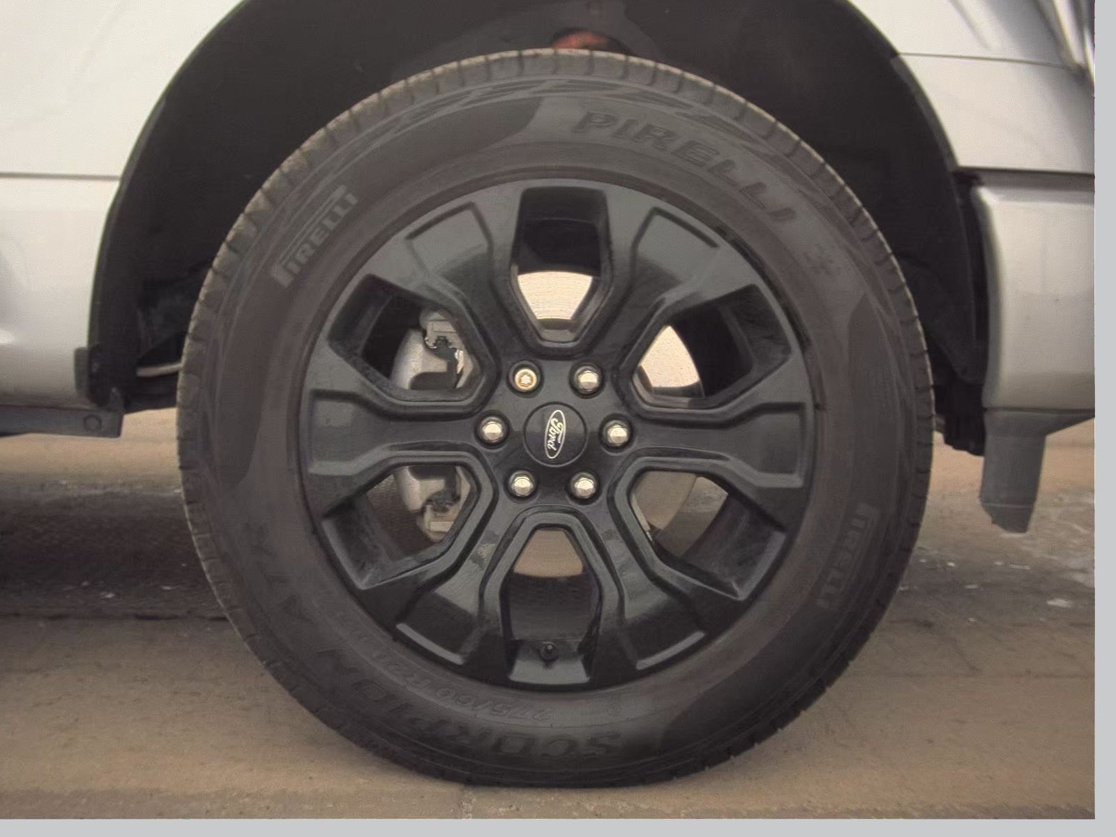 2023 Ford F-150 Hybrid XLT AWD