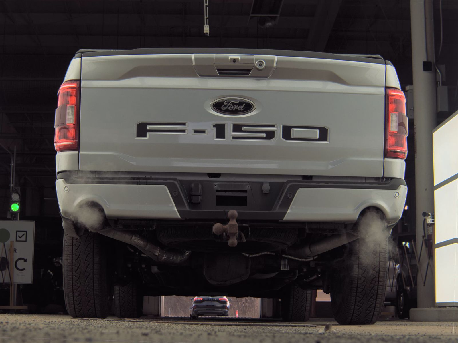 2023 Ford F-150 Hybrid XLT AWD