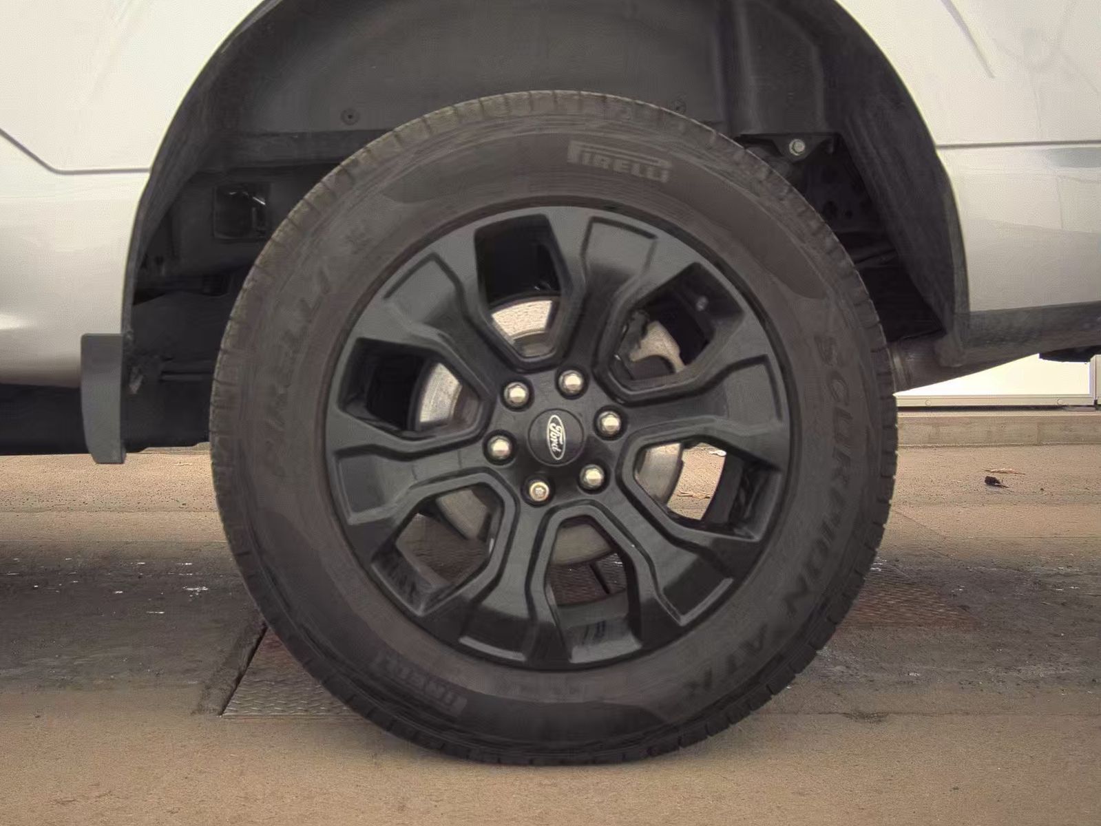 2023 Ford F-150 Hybrid XLT AWD