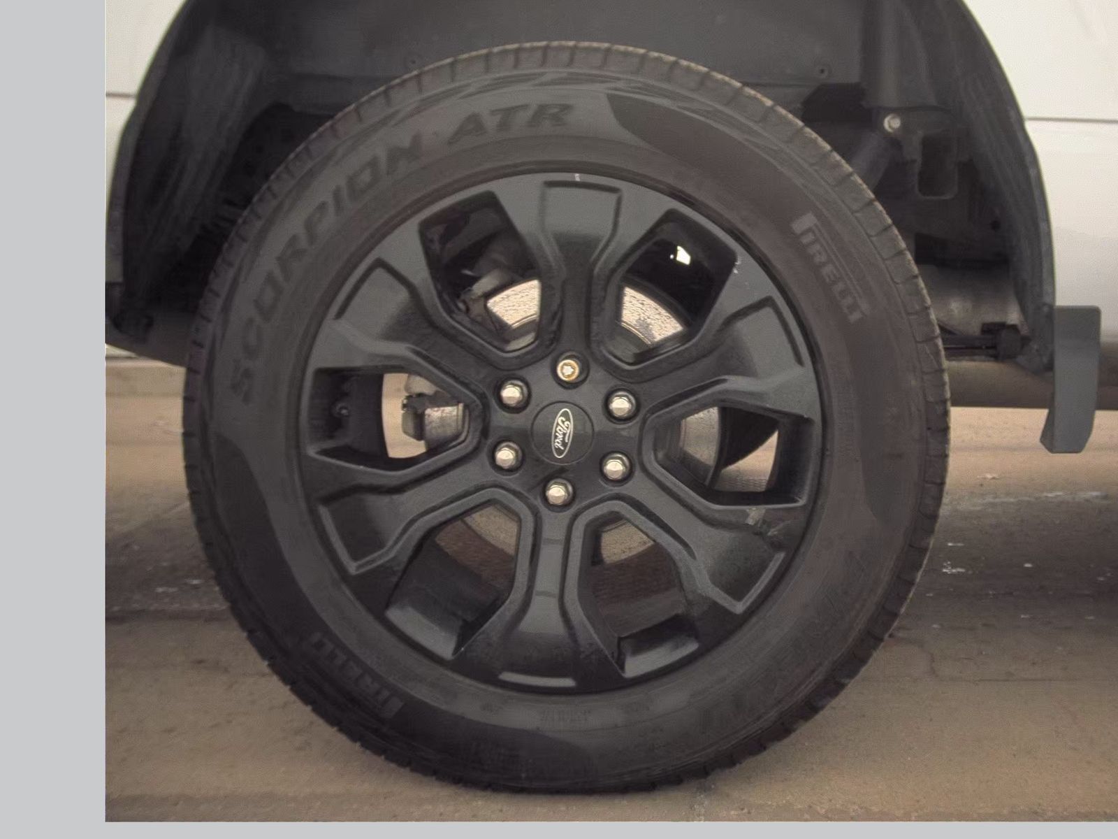 2023 Ford F-150 Hybrid XLT AWD