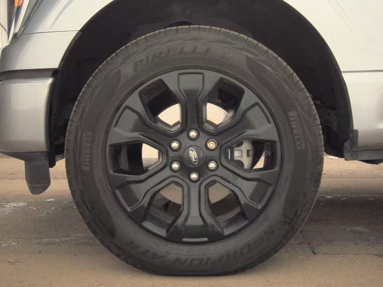 2023 Ford F-150 Hybrid XLT AWD