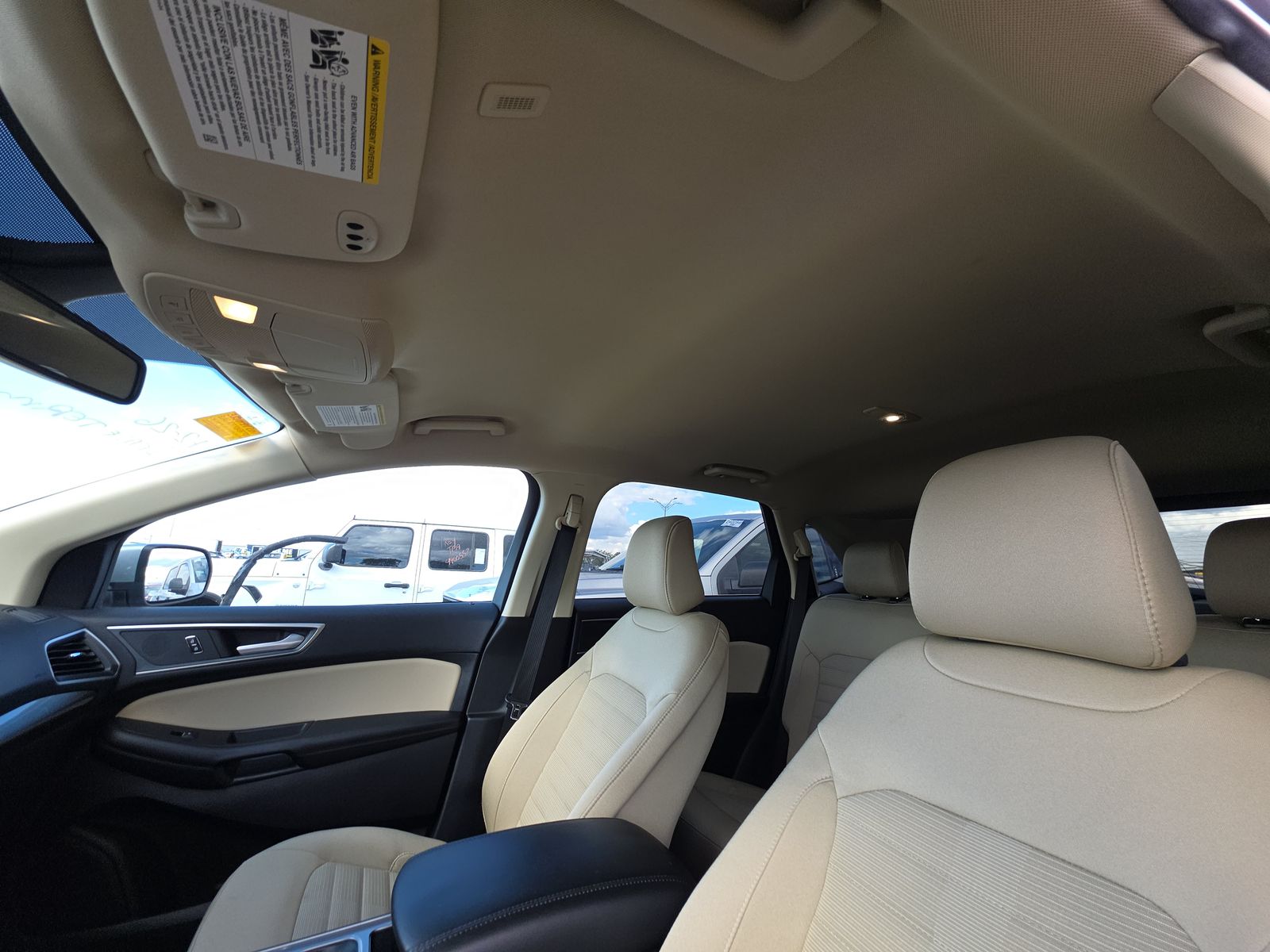 2023 Ford Edge SEL AWD