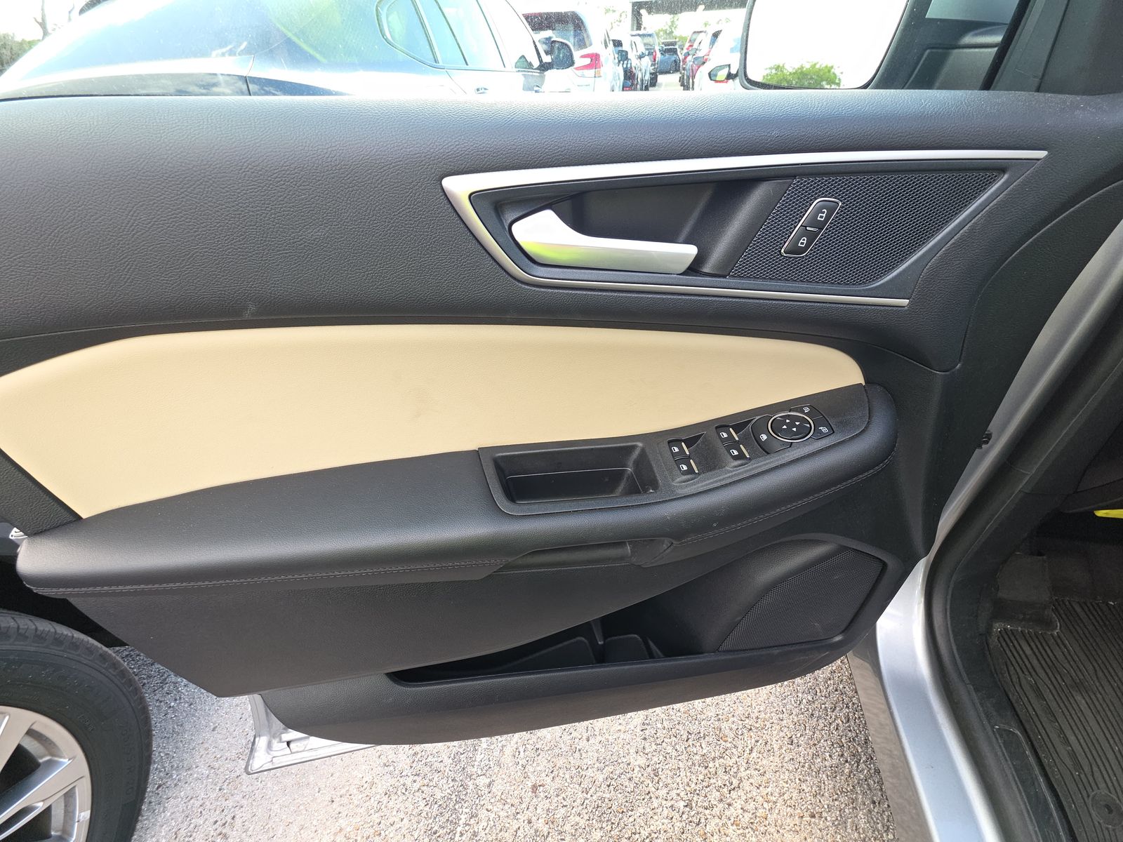 2023 Ford Edge SEL AWD