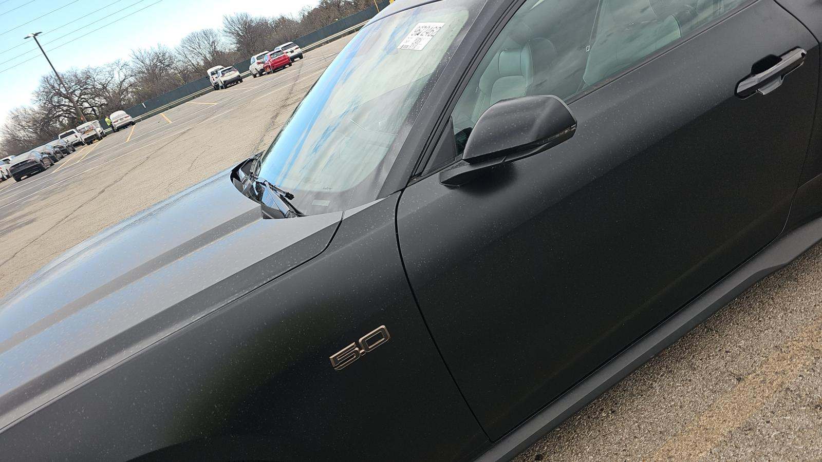 2025 Ford Mustang GT Premium RWD