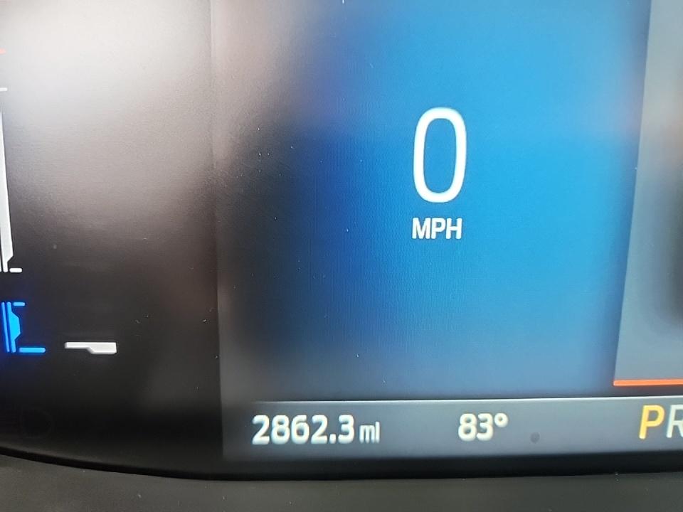 2025 Ford Escape Active FWD