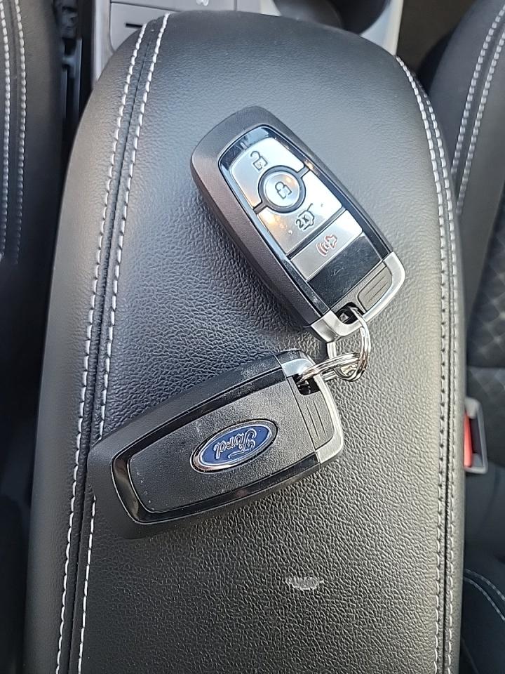 2025 Ford Escape Active FWD