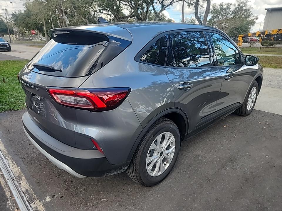 2025 Ford Escape Active FWD